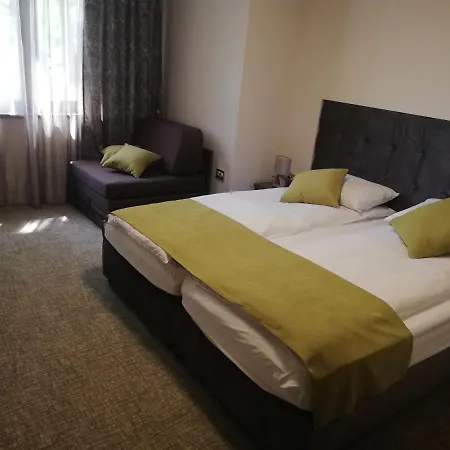 Hotel Ponti Widin