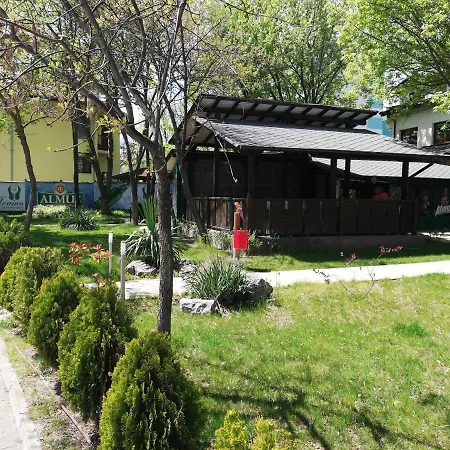 Ponti Hotel 2*