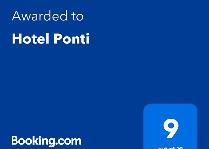 Hotel Ponti 2*